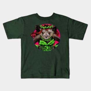 Poison Aye-Ayevy Kids T-Shirt